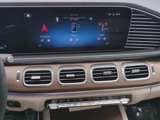 2026 Mercedes-Benz AMG GLE 53 4MATIC+