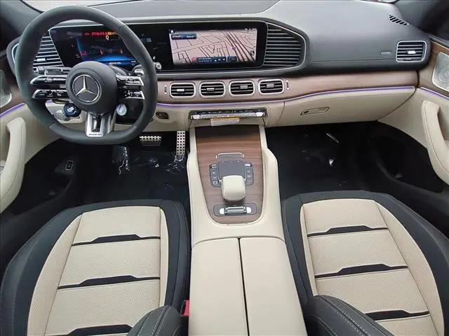 2026 Mercedes-Benz AMG GLE 53 4MATIC+
