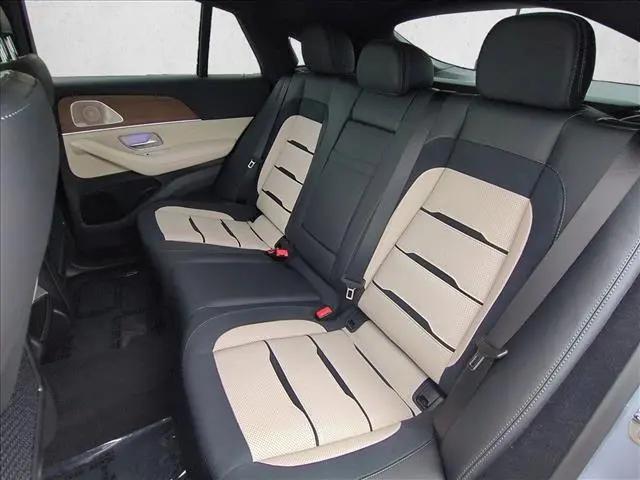 2026 Mercedes-Benz AMG GLE 53 4MATIC+