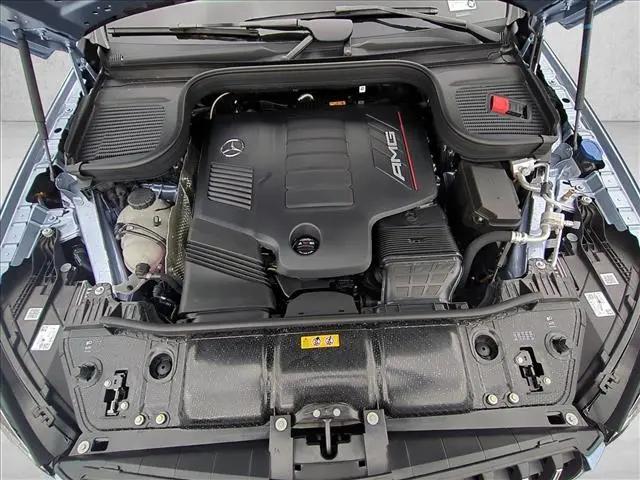 2026 Mercedes-Benz AMG GLE 53 4MATIC+