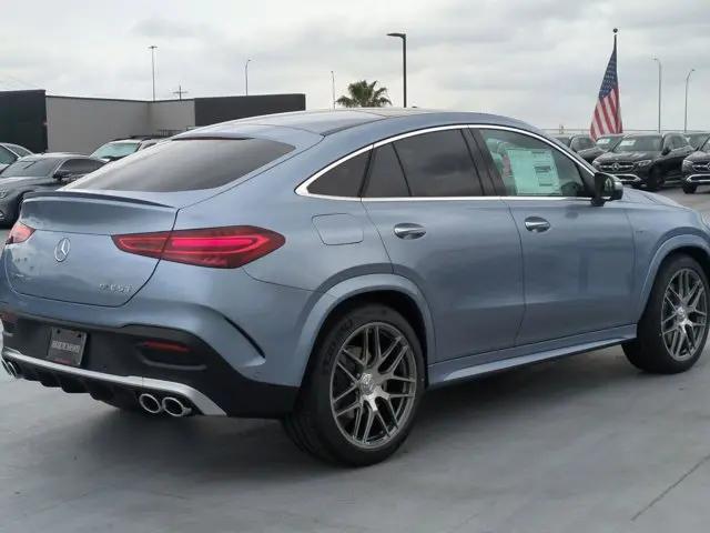2026 Mercedes-Benz AMG GLE 53 4MATIC+