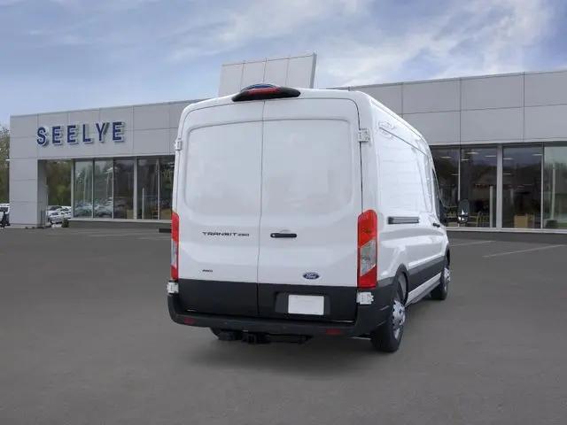 2026 Ford Transit Cargo Van T-250
