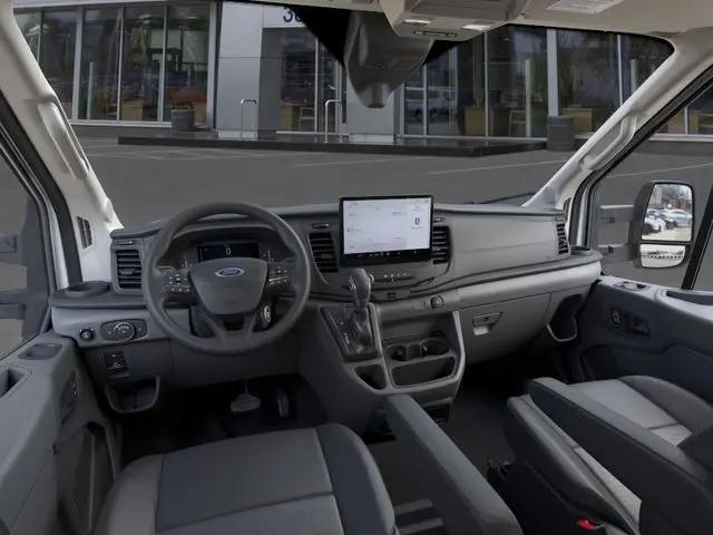 2026 Ford Transit Cargo Van T-250