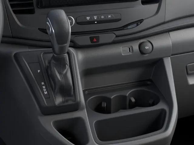 2026 Ford Transit Cargo Van T-250