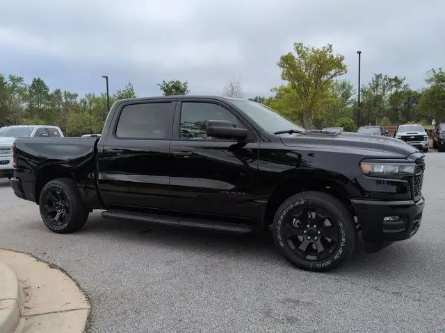 2026 Ram 1500 Express Crew Cab 4x4 57 Box