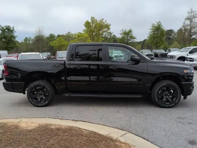 2026 Ram 1500 Express Crew Cab 4x4 57 Box