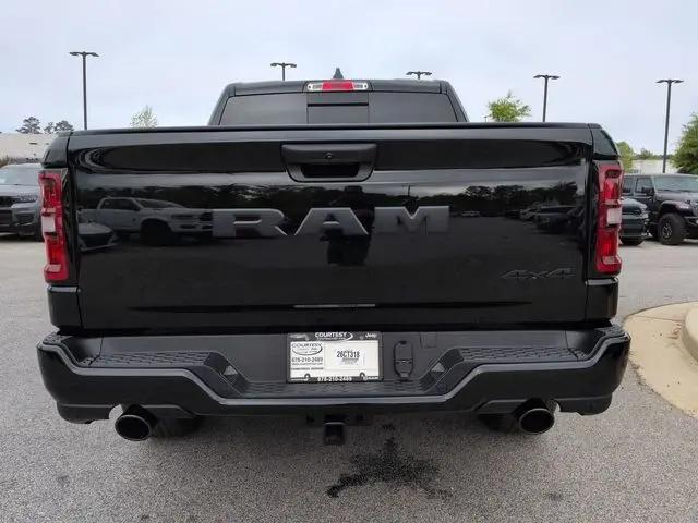 2026 Ram 1500 Express Crew Cab 4x4 57 Box