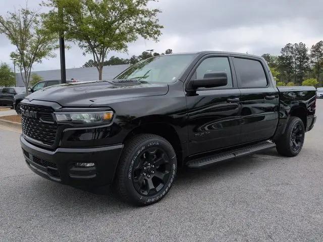 2026 Ram 1500 Express Crew Cab 4x4 57 Box