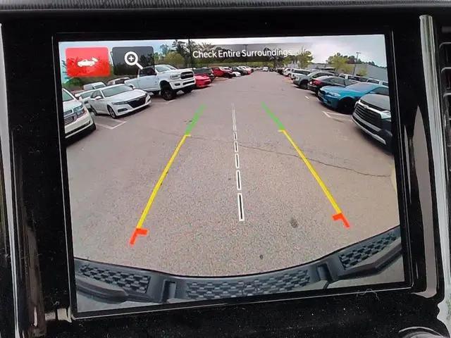 2026 Ram 1500 Express Crew Cab 4x4 57 Box