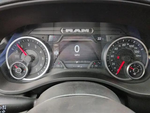 2026 Ram 1500 Express Crew Cab 4x4 57 Box