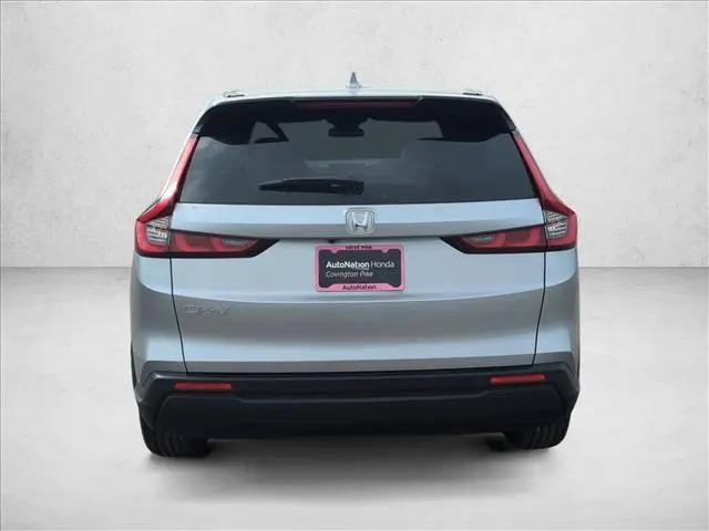 2026 Honda CR-V EX 2WD