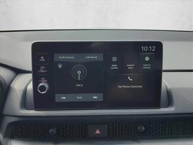 2026 Honda CR-V EX 2WD