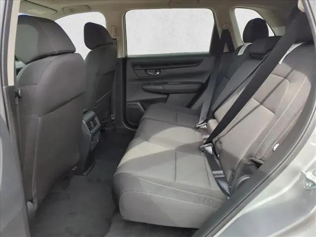 2026 Honda CR-V EX 2WD