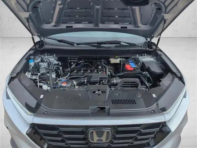 2026 Honda CR-V EX 2WD