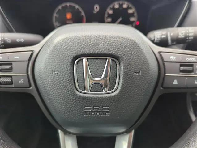 2026 Honda CR-V EX 2WD