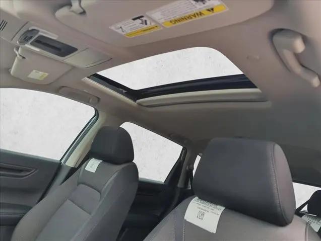 2026 Honda CR-V EX 2WD