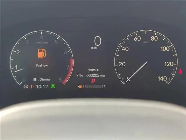 2026 Honda CR-V EX 2WD
