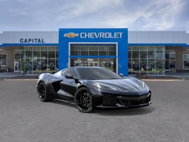 2026 Chevrolet Corvette Z06 Coupe, 3LZ, RWD for sale in Wake Forest, NC