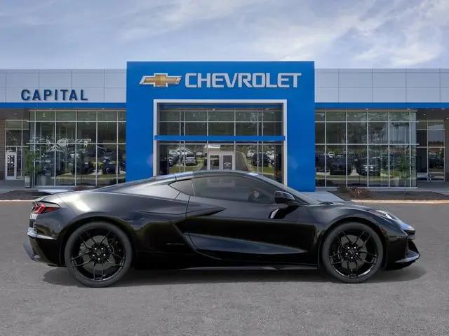 2026 Chevrolet Corvette Z06 Coupe, 3LZ, RWD