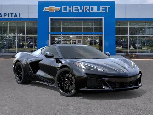2026 Chevrolet Corvette Z06 Coupe, 3LZ, RWD
