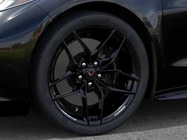 2026 Chevrolet Corvette Z06 Coupe, 3LZ, RWD