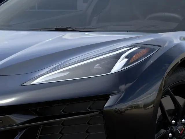 2026 Chevrolet Corvette Z06 Coupe, 3LZ, RWD