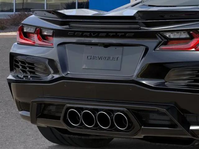 2026 Chevrolet Corvette Z06 Coupe, 3LZ, RWD