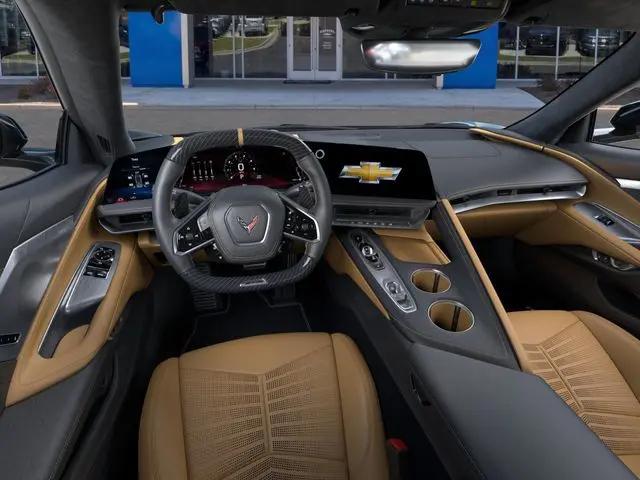 2026 Chevrolet Corvette Z06 Coupe, 3LZ, RWD