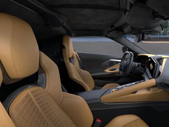 2026 Chevrolet Corvette Z06 Coupe, 3LZ, RWD
