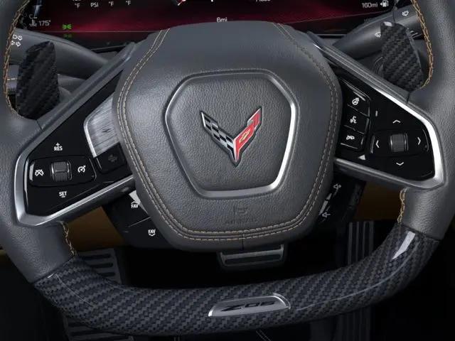 2026 Chevrolet Corvette Z06 Coupe, 3LZ, RWD