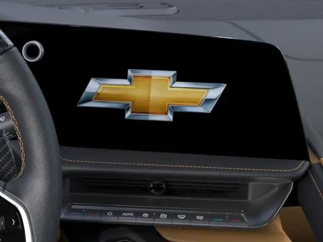 2026 Chevrolet Corvette Z06 Coupe, 3LZ, RWD