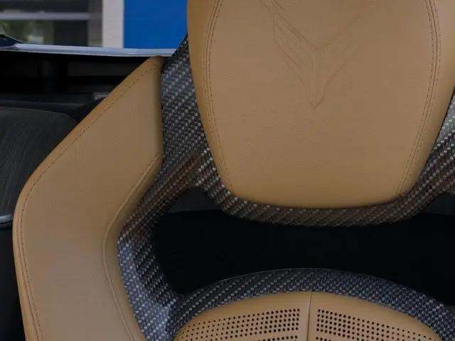 2026 Chevrolet Corvette Z06 Coupe, 3LZ, RWD