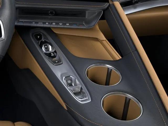 2026 Chevrolet Corvette Z06 Coupe, 3LZ, RWD
