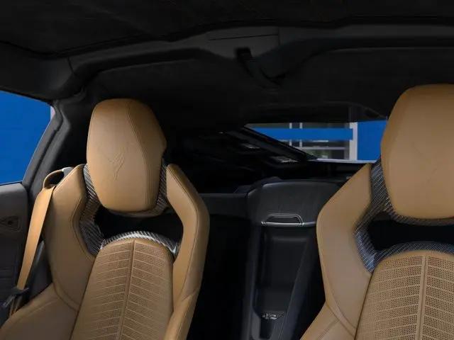 2026 Chevrolet Corvette Z06 Coupe, 3LZ, RWD