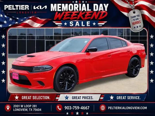 2023 Dodge Charger GT