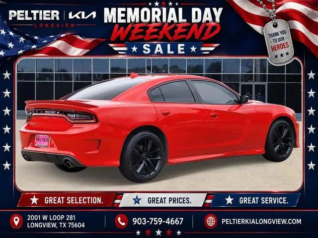2023 Dodge Charger GT
