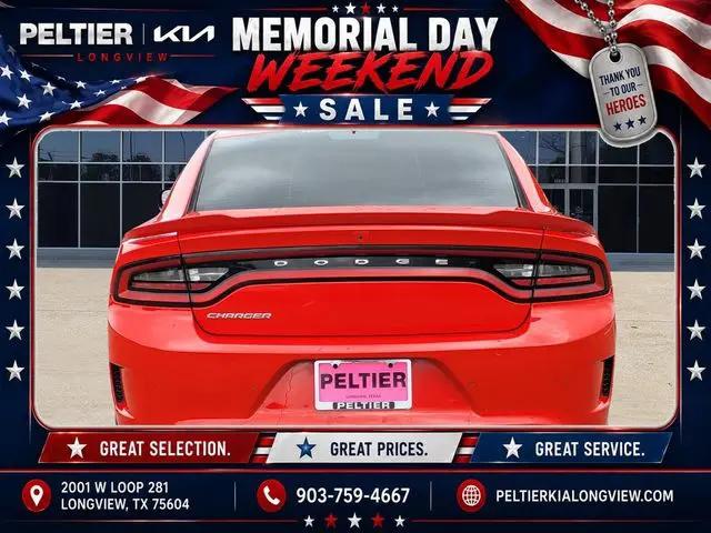 2023 Dodge Charger GT
