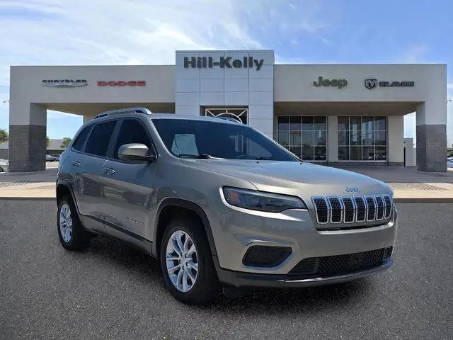 2021 Jeep Cherokee Latitude FWD for sale in Pensacola, FL