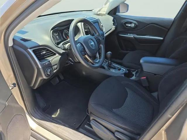 2021 Jeep Cherokee Latitude FWD