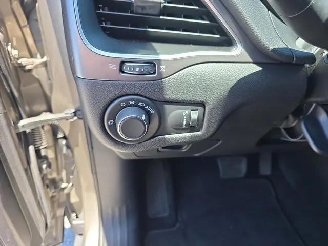 2021 Jeep Cherokee Latitude FWD