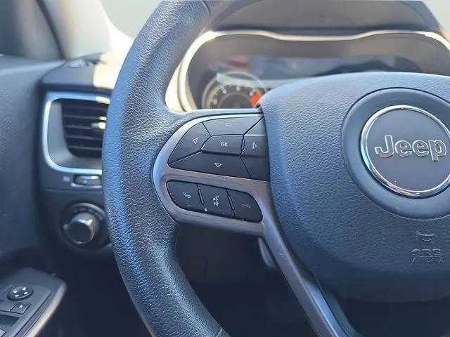2021 Jeep Cherokee Latitude FWD