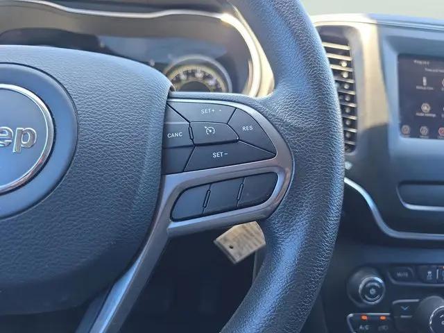 2021 Jeep Cherokee Latitude FWD