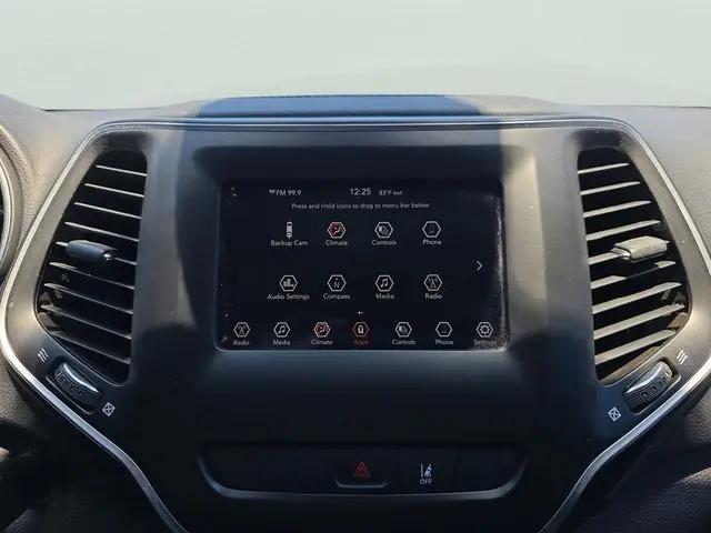 2021 Jeep Cherokee Latitude FWD