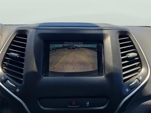 2021 Jeep Cherokee Latitude FWD
