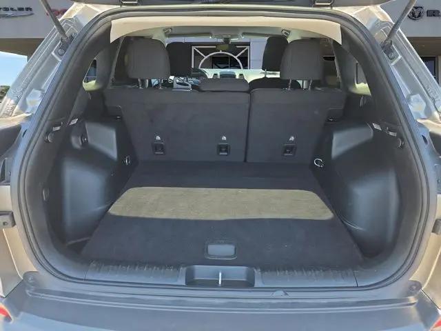 2021 Jeep Cherokee Latitude FWD