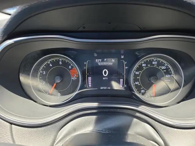 2021 Jeep Cherokee Latitude FWD