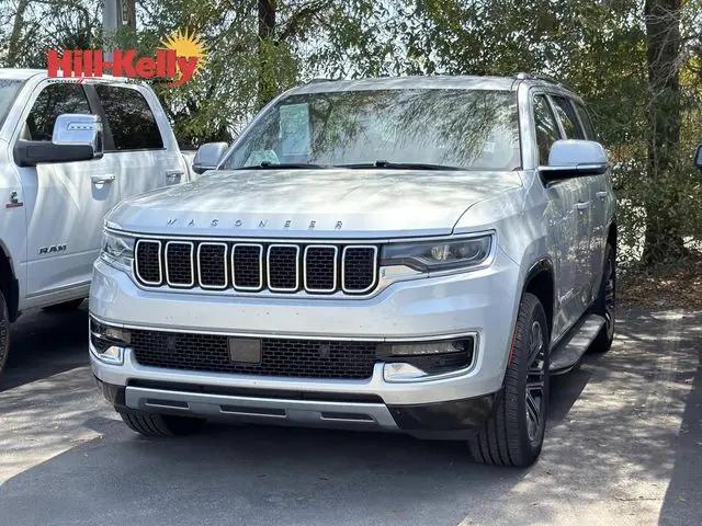 2022 Jeep Wagoneer Series III 4x4 for sale in Pensacola, FL