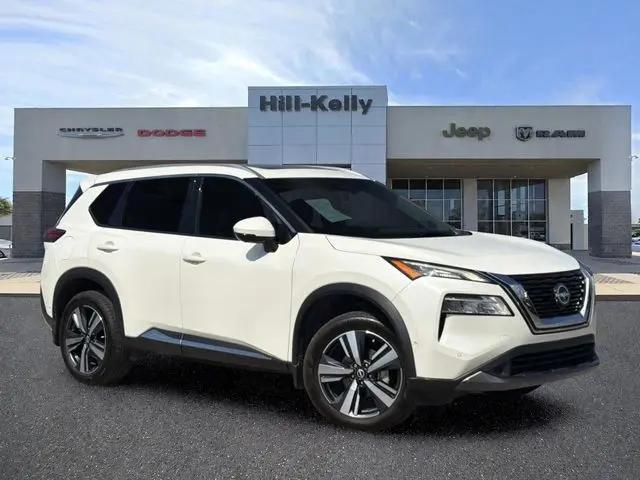 2023 Nissan Rogue SL FWD for sale in Pensacola, FL