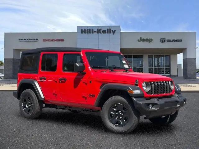 2026 Jeep Wrangler Sport for sale in Pensacola, FL