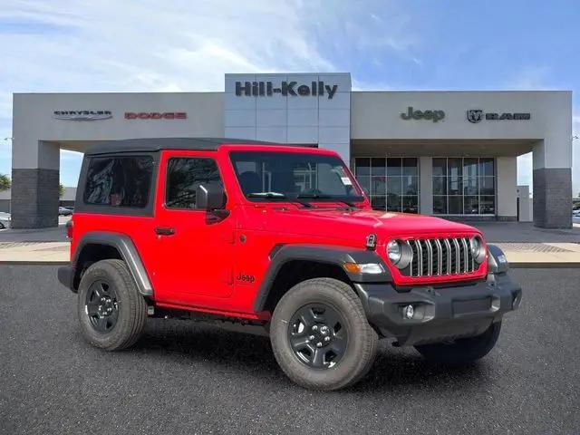 2026 Jeep Wrangler Sport for sale in Pensacola, FL